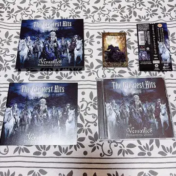 The Greatest Hits 2007-2016 Versailles