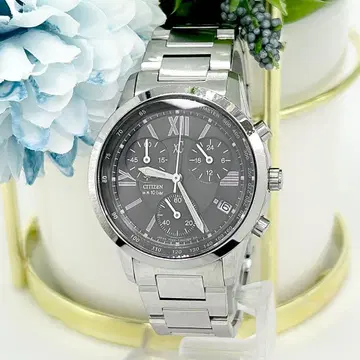 CITIZEN 시티즌 XC F500-T002382 쿼츠 손목시계