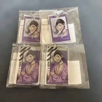 마루쿠지 아사기리 겐 독스토 닥터스톤