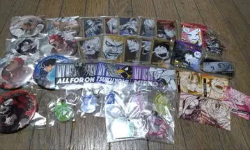 나의 히어로 아카데미아 원화전 점프샵 정리