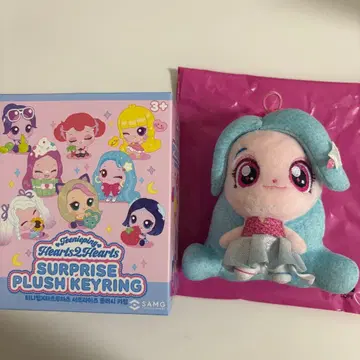 Hearts2Hearts 유하 티니핑