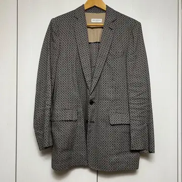 드리스반노튼 올 패턴 자켓 dries van noten