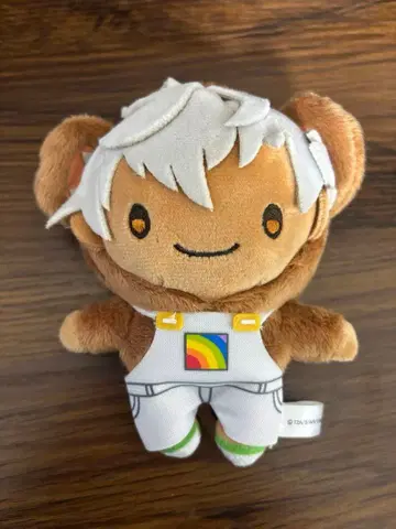 KING OF PRISM 킹프리 애니카페 신 니시나 카즈키 봉제 인형