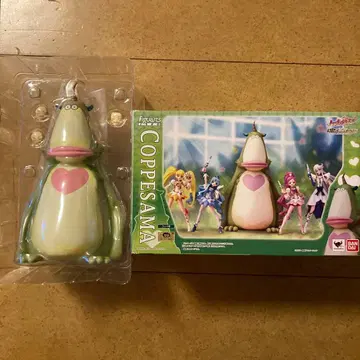 반다이 피규아트 ZERO 코페님 하트캐치 프리큐어!