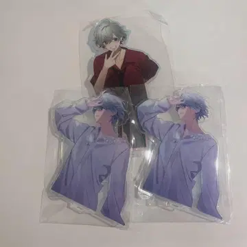 EROSION 아마미야 뱌쿠야 아크릴 스탠드