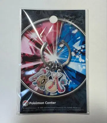 포켓몬 3연 키링 포록 케이스 힌바스 밀로로스