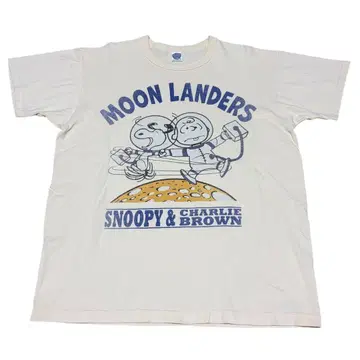 [ 토이즈 맥코이 ] 스누피 & 찰리 브라운 MOON LANDERS