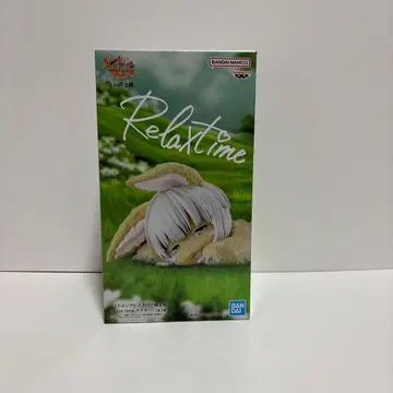 BANDAI Relax time 피규어 메이드 인 어비스 나나치