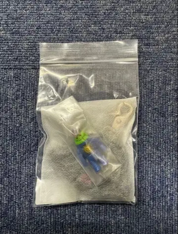 goccodo 마고아스토로 운코츠아타커 가죽 키링