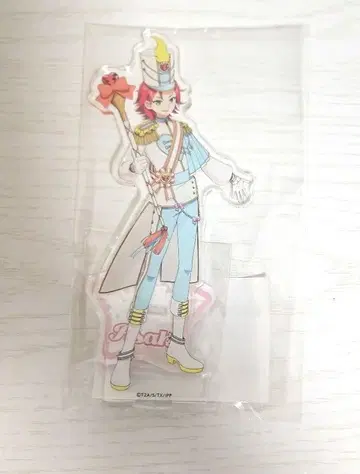 프리파라 마루쿠지 미타카 아사히 아크릴 스탠드