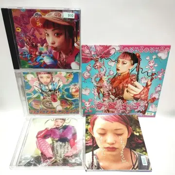 수요일의 캄파넬라 귀여운 여자 RABBIT STAR 외 CD