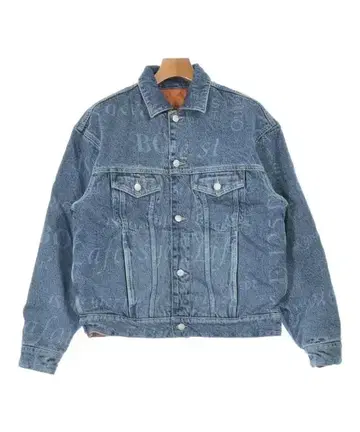 Supreme 데님 자켓 남성용