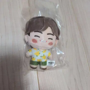 BTS 인더섬 봉제 인형 태현