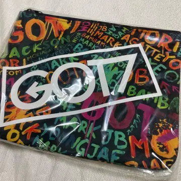 GOT7 빅 파우치