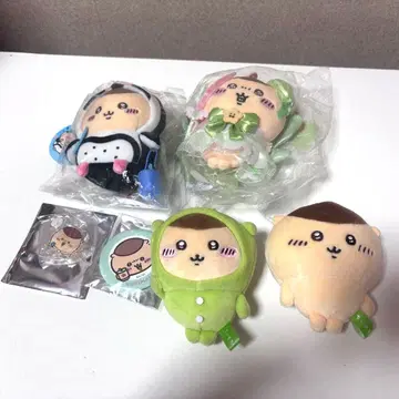 치이카와 (먼작귀) 밤만쥬 묶음 판매 세트