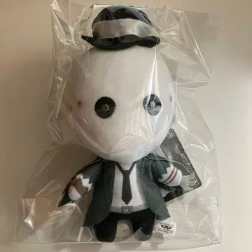 IdentityV 제5인격 리퍼 토모누이 봉제 인형 마스코트