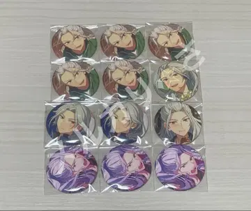 앙스타 캔뱃지 란 나기사 12개