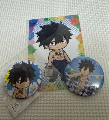 페어리 테일 그레이