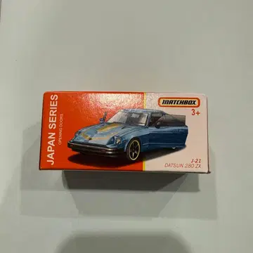 MATCHBOX JAPAN SERIES DATSUN 280 ZX J-21