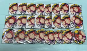 앙스타 TRIP 아오이 히나타 아오이 유우타 캔뱃지