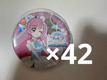 큐어 프리즘 캔뱃지 오다이바 페스티벌 니지가오카 마시로