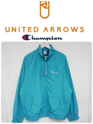 일본 정품 Champion x B&Y UNITED ARROWS 별주 자켓