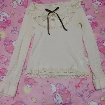 LIZ LISA 리즈리사 상의 아이보리