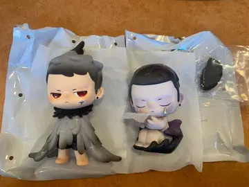 POPMART KUBO 엔젤스 포엠