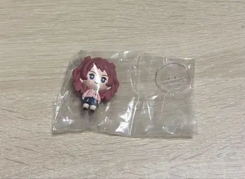 학원 아이돌 마스터 니요킨토 마스코트 피규어 하나미 사키