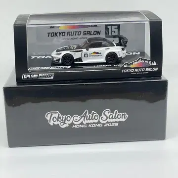 TAS2026 1/64 DPLS Inno Honda S2000