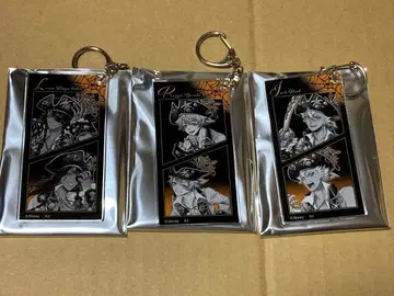 트위스테 아크릴 키링 레오나 라기 잭