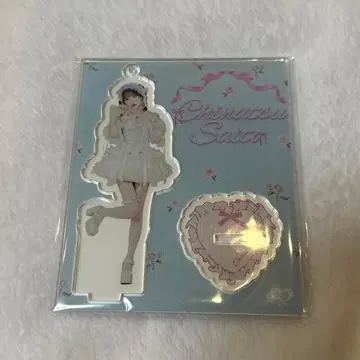 Pretty Chuu 사이토 치나츠 생일 축하 아크릴 스탠드