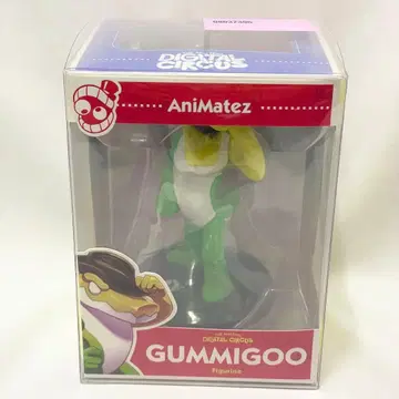 어메이징 디지털 서커스 간미구 피규어 미개봉