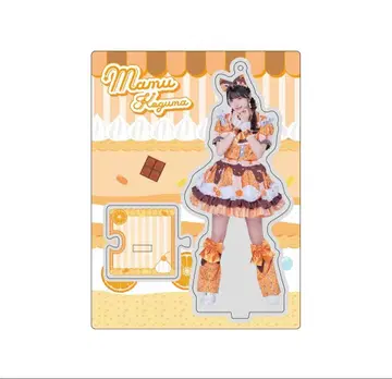 iLiFE! 코구마 마무 아크릴 스탠드 JAPANLIFE! 복권 가라폰