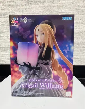 Fate/GrandOrder Luminasta 아비게일 윌리엄스