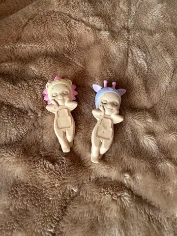 소니 엔젤 2체 세트