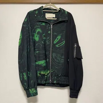 Feng Chen Wang 펜첸왕 그래픽 자켓