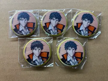 FGO 영기 소환 캔뱃지 사이토 하지메 5점