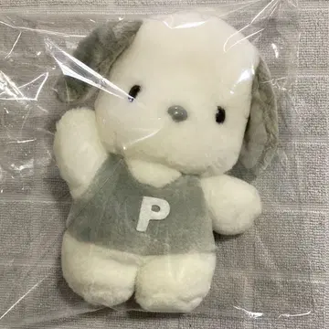 포차코 봉제 인형 산리오 그레이