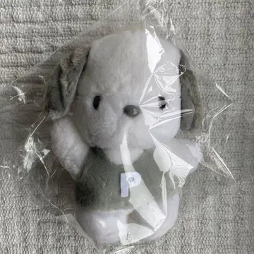 포차코 봉제 인형 산리오 그레이