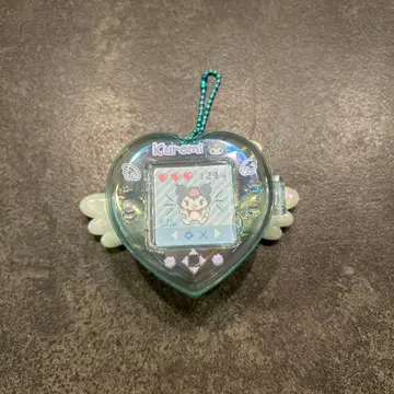 쿠로미 산리오 시크릿 게임기풍 참