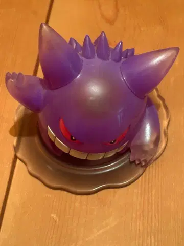 제일복권 포켓몬스터 썬앤문 C상 겐가 피규어