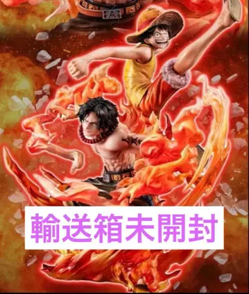 원피스 POP NEO-MAXIMUM 루피 & 에이스 형제의 인연