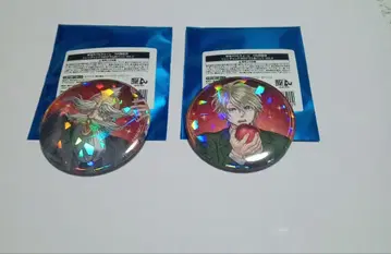 아담 제우스 종말의 발키리 100화 기념 홀로그램 캔뱃지