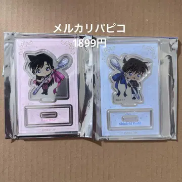 명탐정 코난 남도일(쿠도 신이치) 유미란(모리 란)