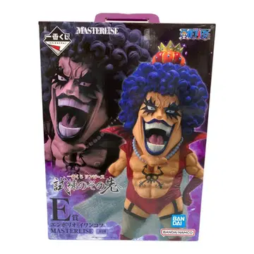 제일복권 원피스 ~시련의 그 너머로~ 이반코프