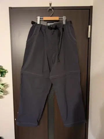 SEDAN ALL-PURPOSE | 립스탑 컨버터블 팬츠