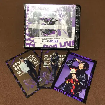 힙스테 Rep LIVE side B.A.T Ver. Blu-ray