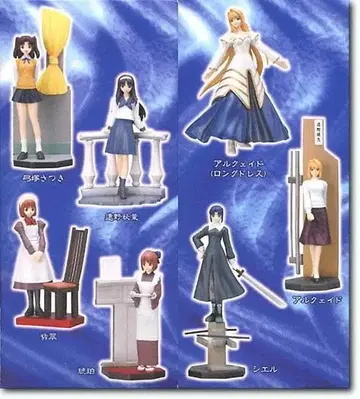 진월담 월희 트레이딩 피규어 컬렉션 컬러 전 8종 세트