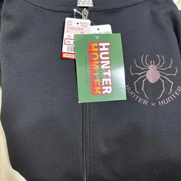 헌터헌터 시마무라 단원 후드티